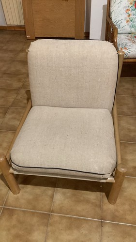 Poltroncina vintage anni - , 70