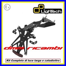 Portatarga LighTech APRILIA