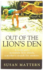 OUT OF THE LION'S DEN by Susan