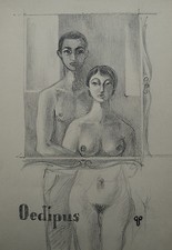 EDIPO. Disegno