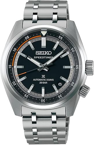 Orologio uomo seiko speedtimer - uomo,