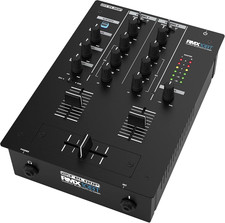 RMX-10 BT Mixer DJ Bluetooth a