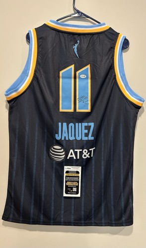 Maglia gabriela jaquez firmata - maglia,