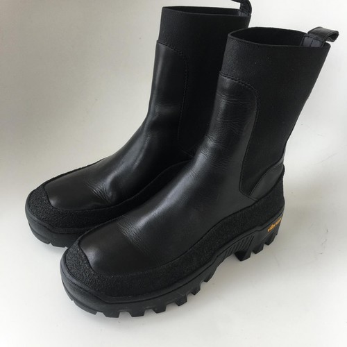 Stivali neri sacha - a.p.c.,