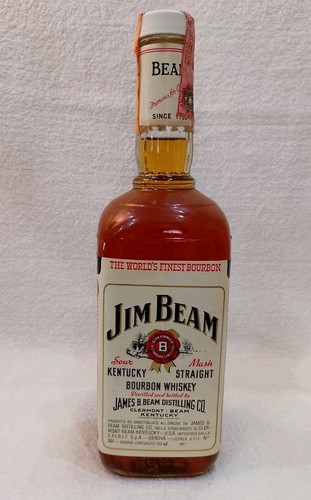 Jim beam 1985 - beam,