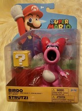 Super Mario BIRDO CON DOMANDA
