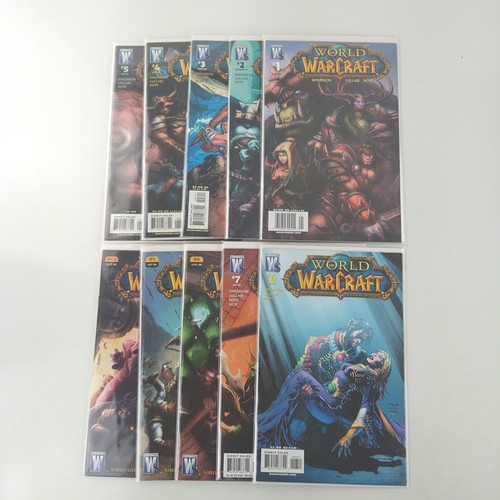 World warcraft 3 4 - of,