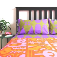 Copripiumino irregolare