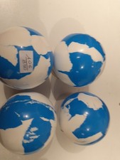 Set di 4 bocce da gioco