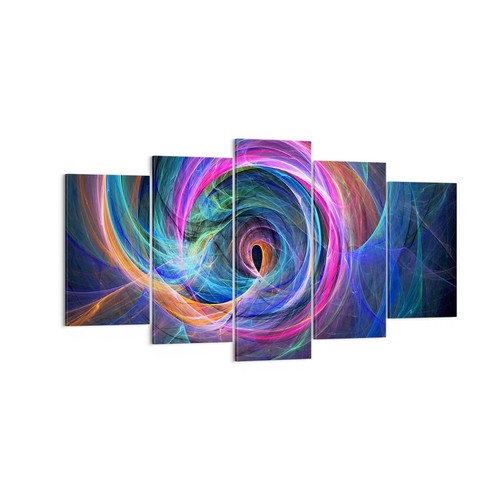 Quadro tela 160x85cm - quadro, su