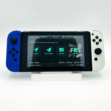 Nintendo Switch  100%