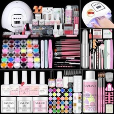 Acrylic Nail Kit for