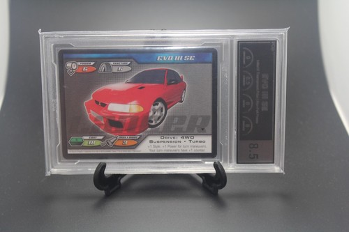 Evo iii iniziale - evo, ccg