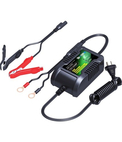 Mantenitore batteria litio - mantenitore,