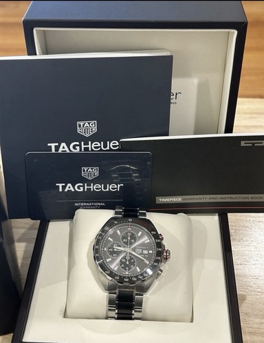 Orologio tag heuer formula - orologio, 1