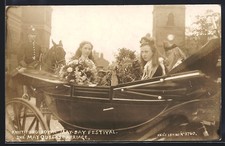 Knutsford, Royal May-Day