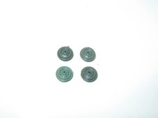 Set Di 4 Cerchi In PLASTICA