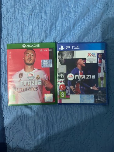 Fifa per xbox one - one, e