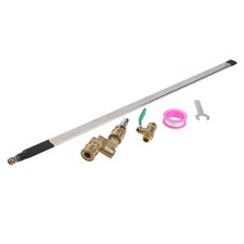 Kit pulizia radiatore con