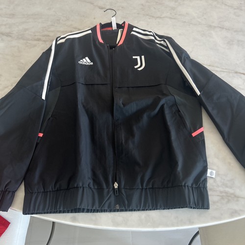 Giacca uomo adidas blu - giacca,