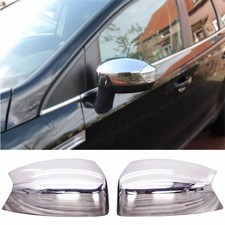 Calotte specchietti in acciaio