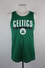 ADIDAS BOSTON CELSTICS CANOTTA