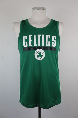 Adidas boston celstics canotta - boston,