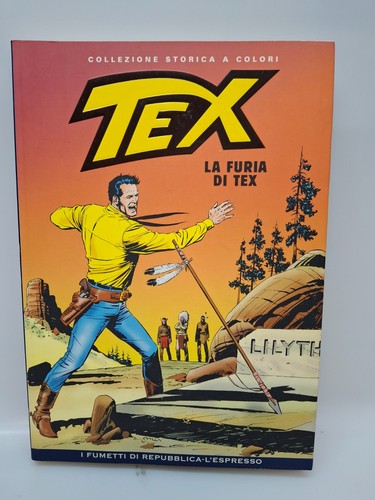 Tex collezione storica - tex, a