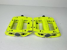 Pedali in lega gialli Odyssey