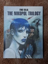 Nikopol Trilogy HC, Titano