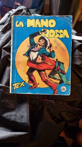 Tex willer collezione completa - tex,