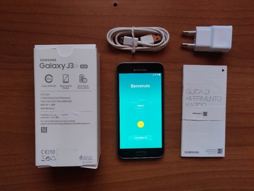 Smartphone samsung galaxy - smartphone, j3