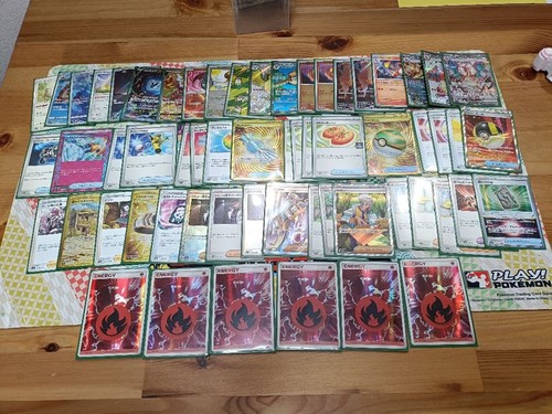 Carta pokemon oggetto - carta,