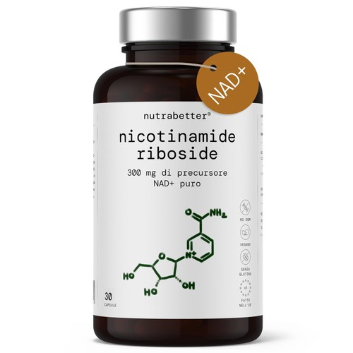 Nad nicotinamide riboside - nad,