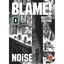 Tsutomu nihei blame extra - tsutomu, blame!