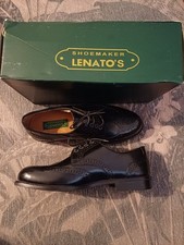 NUOVE scarpe calzolaio vintage