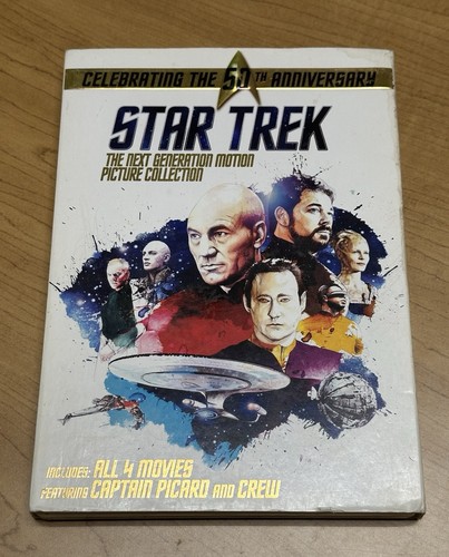 Star trek the next generation - the,