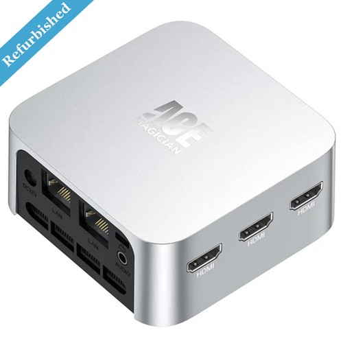 Acemagician uhd mini pc - mini,