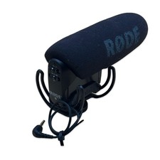 Rode VideoMic Pro Shotgun Condenser Microphone for On-Camera Mount