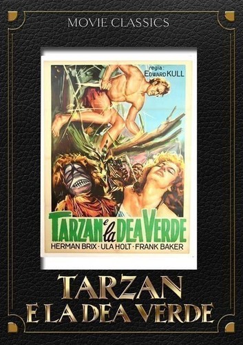 Film tarzan dea verde - film, la