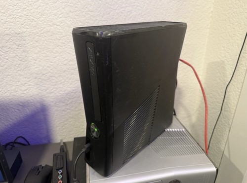 Xbox 360 slim console - slim, rgh