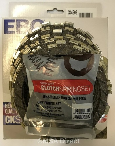 Set piastre frizione molle - piastre, e