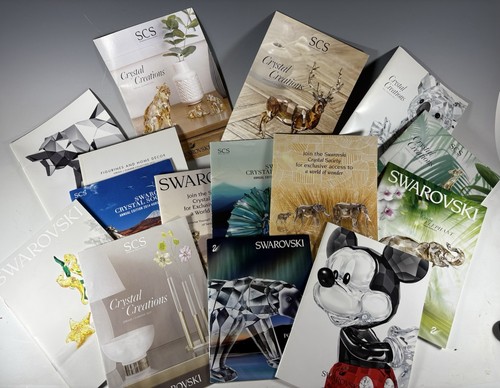 Lotto libretti catalogo scs - lotto,