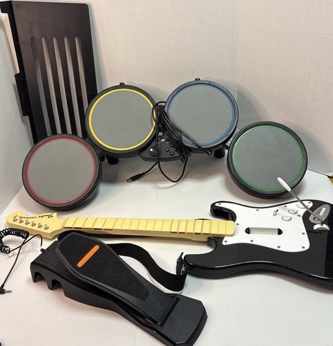 Pacchetto chitarra playstation - chitarra,