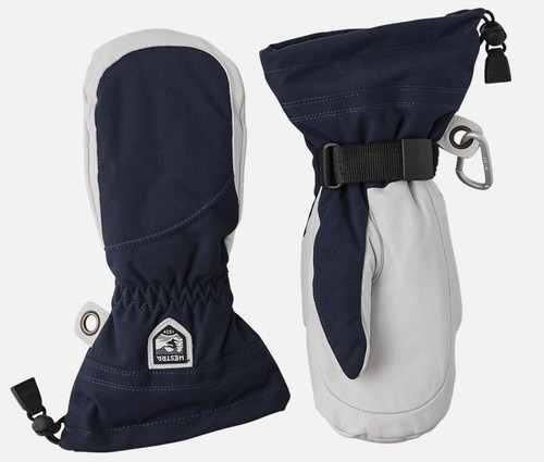 Guanti sci snowboard - snowboard, hestra