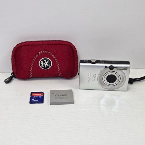 Canon ixus 8 - canon, is
