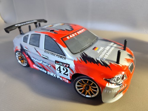 Hsp road drift - rc, on