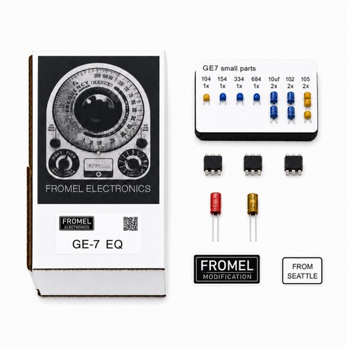 Fromel electronics boss - fromel,