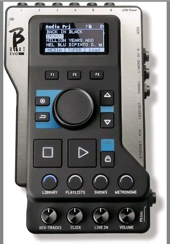 Live beat evo - m-live, 256gb