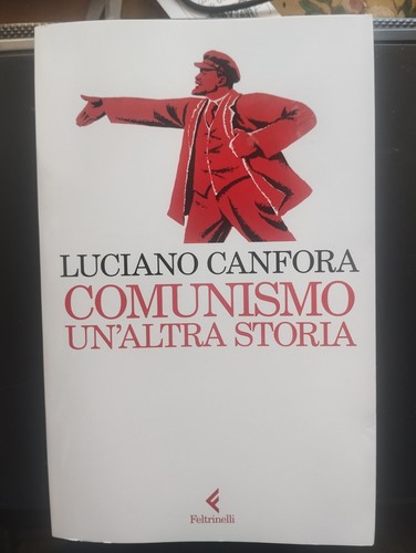Luciano canfora comunismo - luciano,
